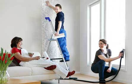 Пример работы